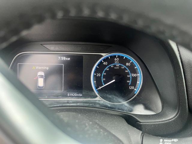 used 2019 Nissan Leaf car, priced at $13,500
