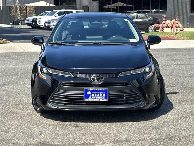 used 2024 Toyota Corolla car, priced at $22,000