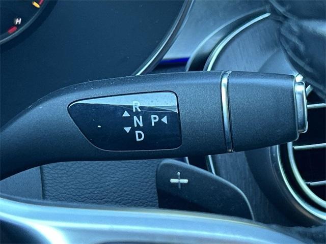 used 2021 Mercedes-Benz C-Class car, priced at $26,490