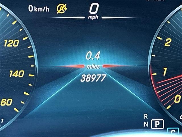 used 2021 Mercedes-Benz C-Class car, priced at $26,490