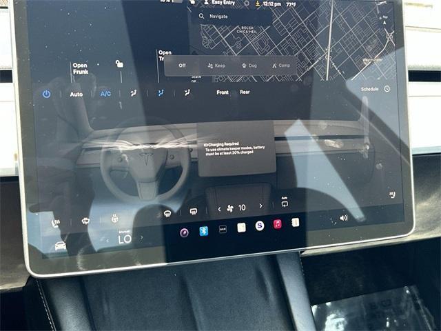 used 2023 Tesla Model 3 car, priced at $26,357