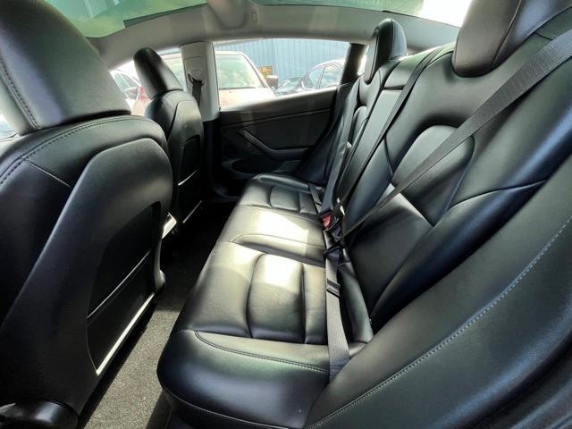 used 2023 Tesla Model 3 car, priced at $26,357