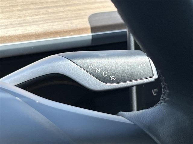 used 2023 Tesla Model 3 car, priced at $26,357