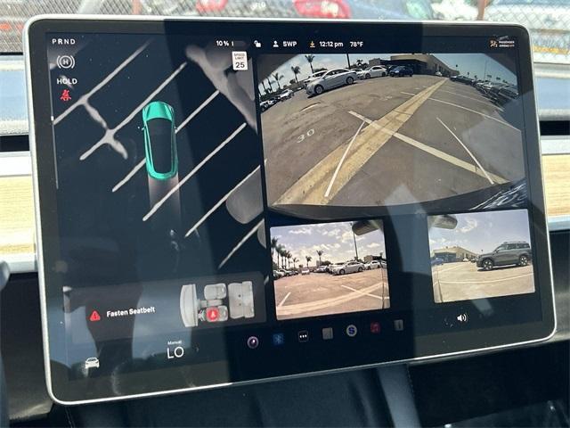 used 2023 Tesla Model 3 car, priced at $26,357