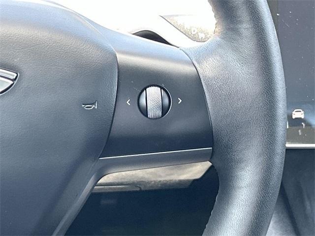 used 2023 Tesla Model 3 car, priced at $26,357