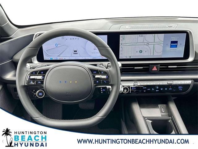 new 2025 Hyundai IONIQ 6 car