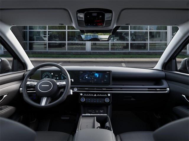 new 2025 Hyundai TUCSON Hybrid car, priced at $37,225