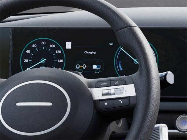 new 2025 Hyundai TUCSON Hybrid car, priced at $37,225