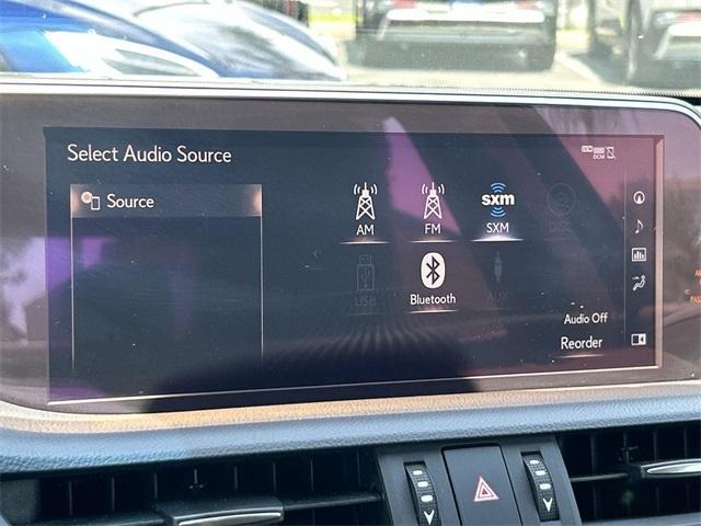 used 2020 Lexus ES 300h car, priced at $35,500
