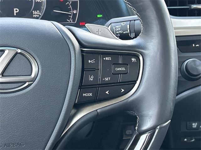 used 2020 Lexus ES 300h car, priced at $35,500