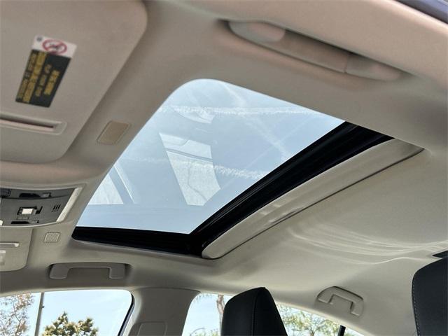 used 2020 Lexus ES 300h car, priced at $35,500