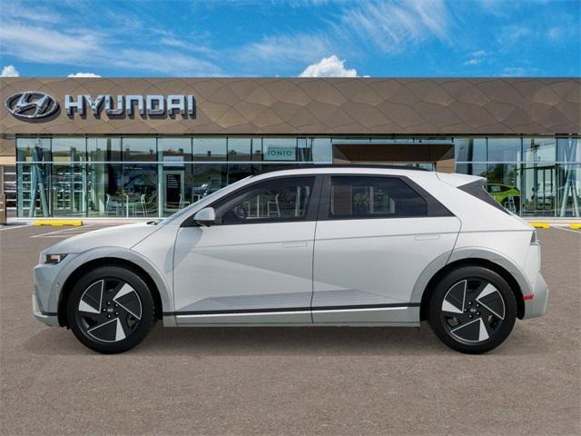 new 2025 Hyundai IONIQ 5 car, priced at $56,275
