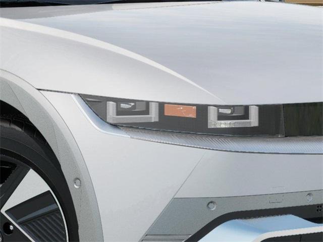 new 2025 Hyundai IONIQ 5 car, priced at $56,275