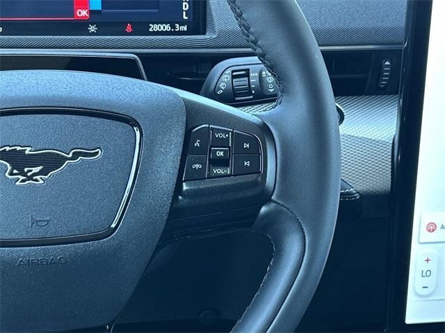 used 2023 Ford Mustang Mach-E car, priced at $26,382