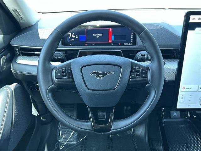 used 2023 Ford Mustang Mach-E car, priced at $26,382
