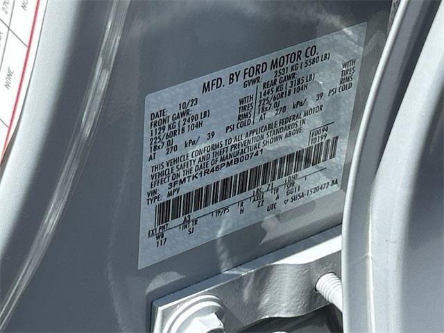 used 2023 Ford Mustang Mach-E car, priced at $26,382