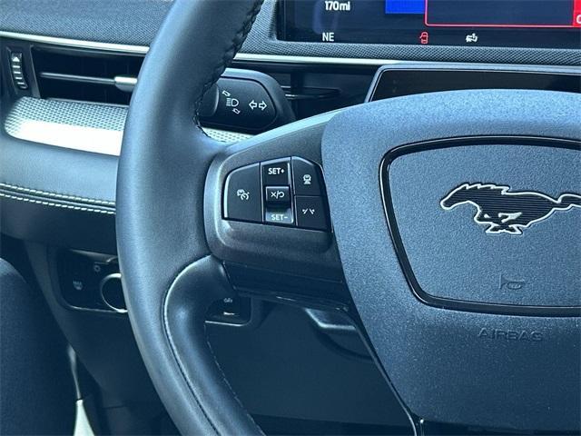 used 2023 Ford Mustang Mach-E car, priced at $26,382