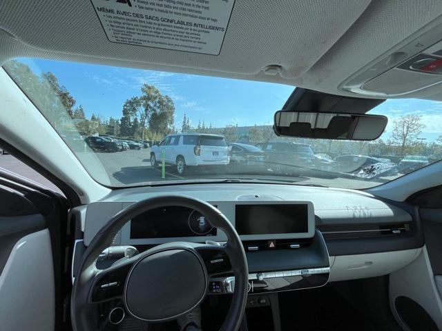used 2022 Hyundai IONIQ 5 car, priced at $23,881