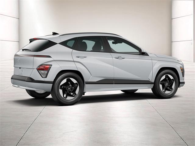 new 2024 Hyundai Kona EV car, priced at $31,635