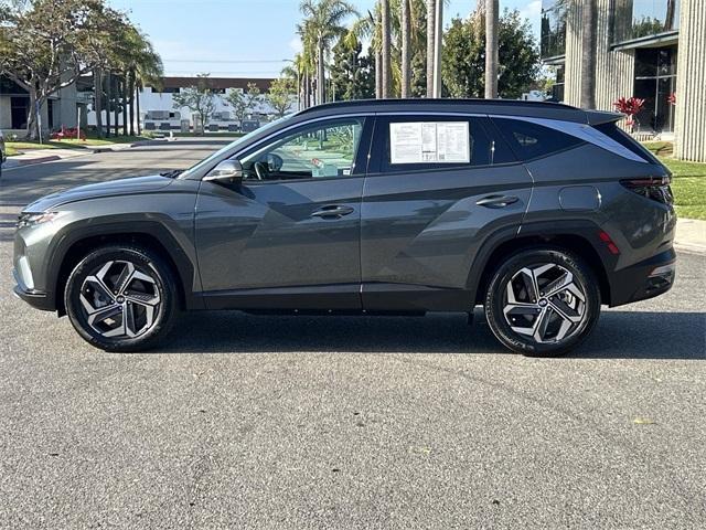 used 2024 Hyundai TUCSON Plug-In Hybrid car, priced at $39,500