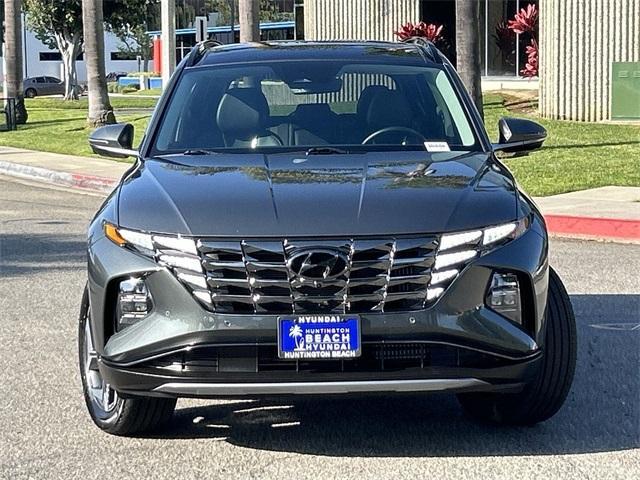 used 2024 Hyundai TUCSON Plug-In Hybrid car, priced at $39,500