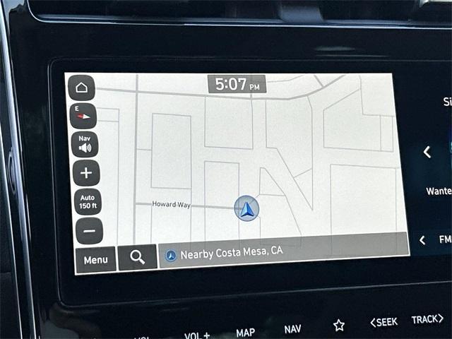 used 2024 Hyundai TUCSON Plug-In Hybrid car, priced at $39,500