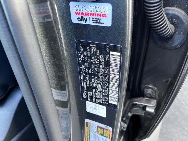used 2024 Hyundai TUCSON Plug-In Hybrid car, priced at $39,500