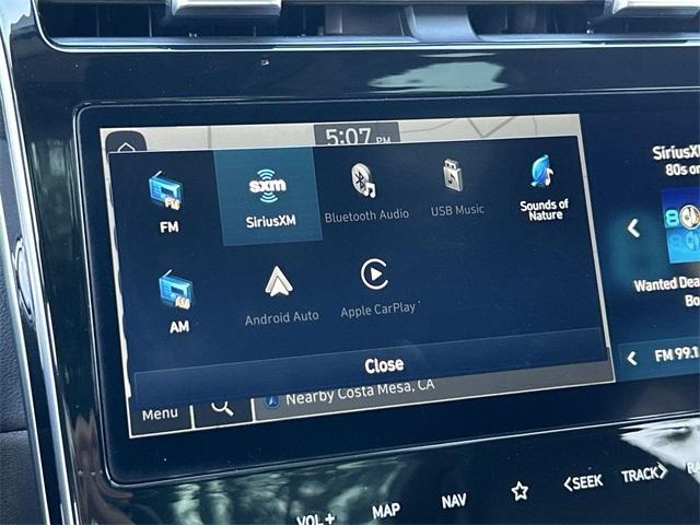 used 2024 Hyundai TUCSON Plug-In Hybrid car, priced at $39,500