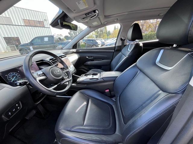 used 2024 Hyundai TUCSON Plug-In Hybrid car, priced at $39,500