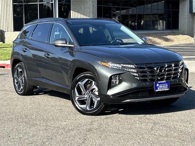 used 2024 Hyundai TUCSON Plug-In Hybrid car, priced at $39,500