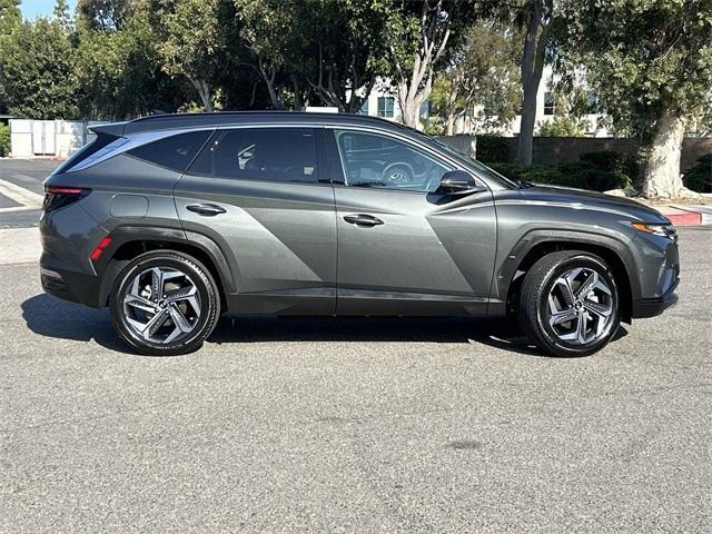 used 2024 Hyundai TUCSON Plug-In Hybrid car, priced at $39,500