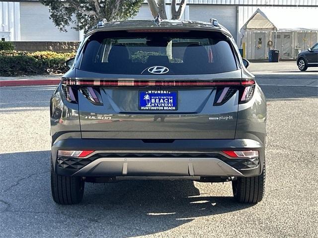 used 2024 Hyundai TUCSON Plug-In Hybrid car, priced at $39,500