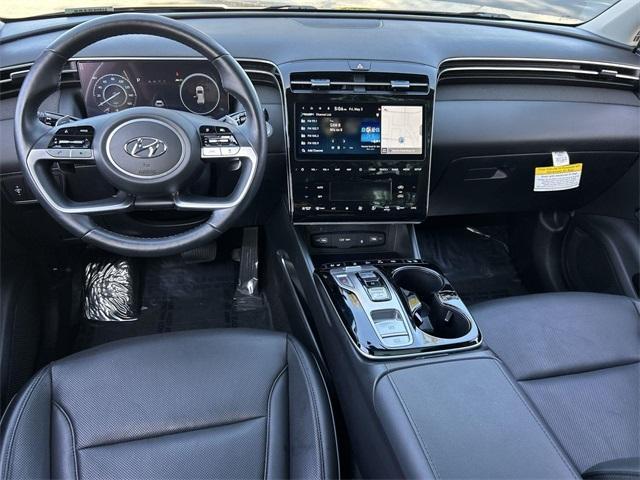 used 2024 Hyundai TUCSON Plug-In Hybrid car, priced at $39,500