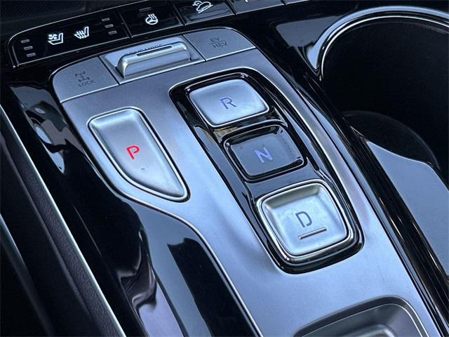 used 2024 Hyundai TUCSON Plug-In Hybrid car, priced at $39,500