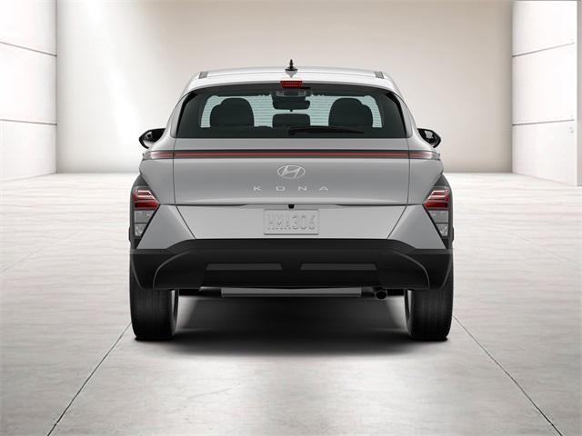 new 2024 Hyundai Kona car, priced at $24,865