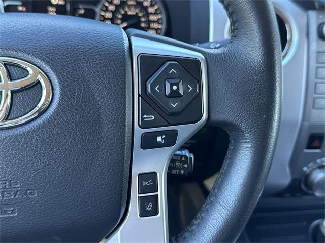 used 2021 Toyota Tundra car, priced at $39,500