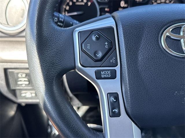 used 2021 Toyota Tundra car, priced at $39,500