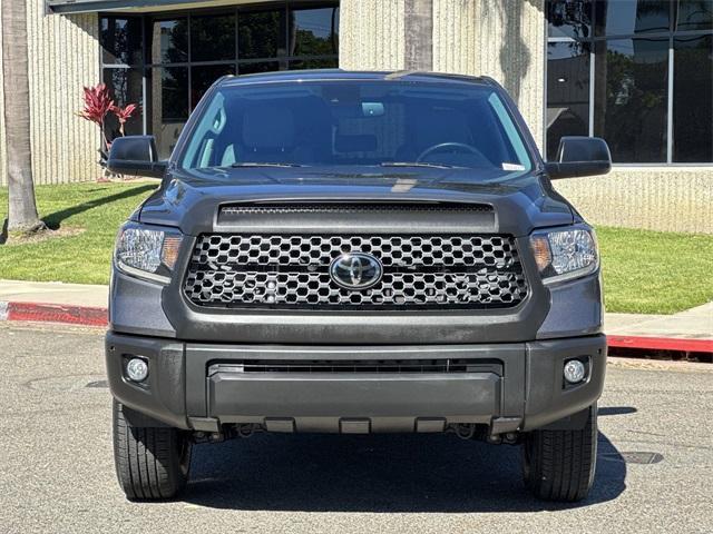 used 2021 Toyota Tundra car, priced at $39,500