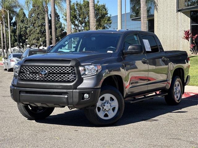 used 2021 Toyota Tundra car, priced at $39,500