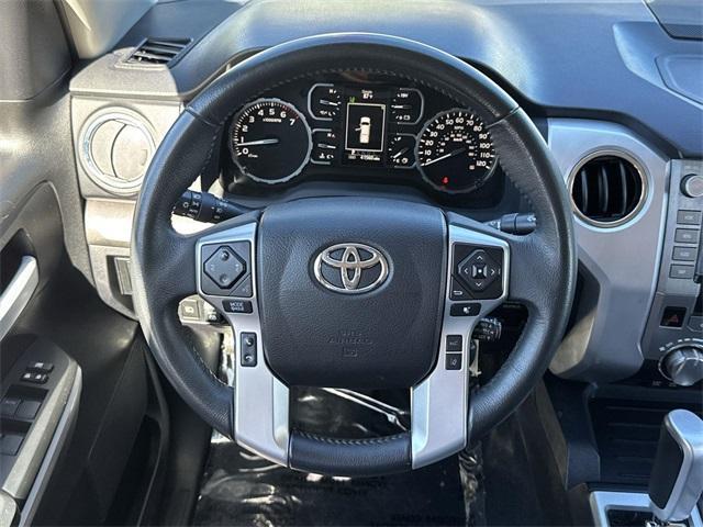 used 2021 Toyota Tundra car, priced at $39,500