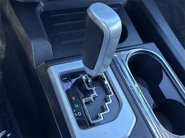 used 2021 Toyota Tundra car, priced at $39,500