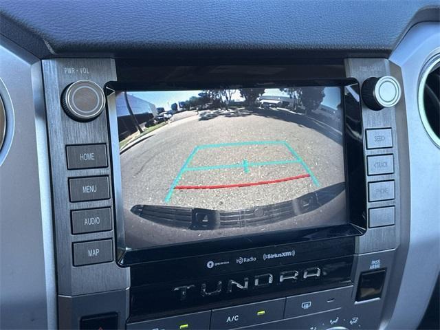 used 2021 Toyota Tundra car, priced at $39,500