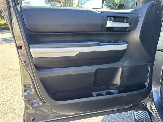used 2021 Toyota Tundra car, priced at $39,500