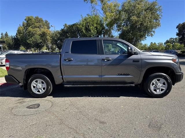 used 2021 Toyota Tundra car, priced at $39,500