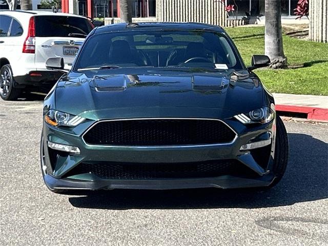 used 2019 Ford Mustang car, priced at $43,500
