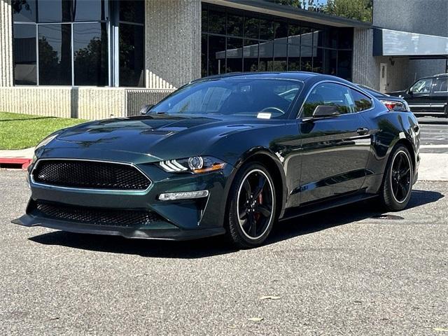 used 2019 Ford Mustang car, priced at $43,500