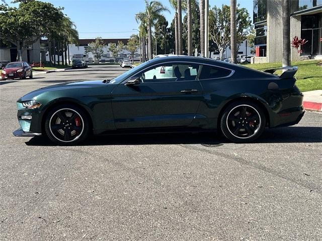 used 2019 Ford Mustang car, priced at $43,500