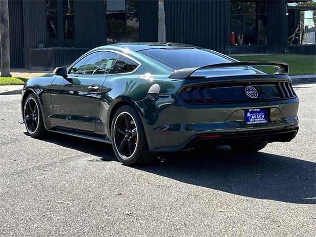 used 2019 Ford Mustang car, priced at $43,500