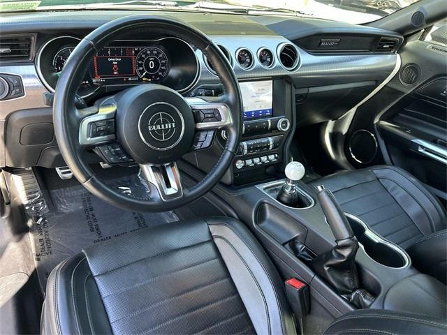 used 2019 Ford Mustang car, priced at $43,500