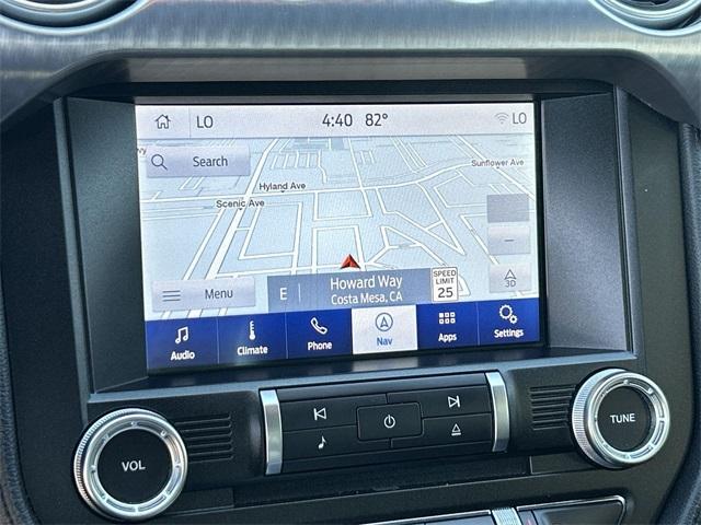 used 2019 Ford Mustang car, priced at $43,500